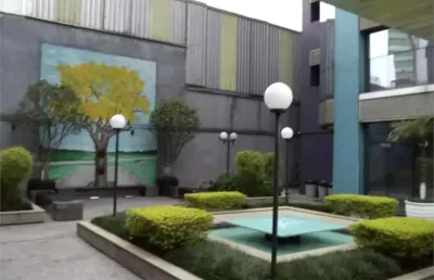 Sala comercial à venda na Avenida Iraí, --, Moema, São Paulo