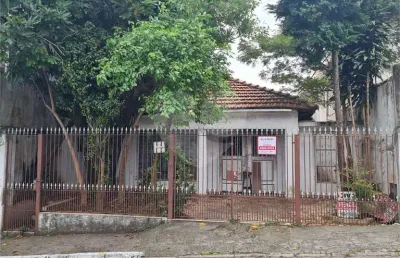 Terreno à venda na Rua dos Bogaris, --, Mirandópolis, São Paulo