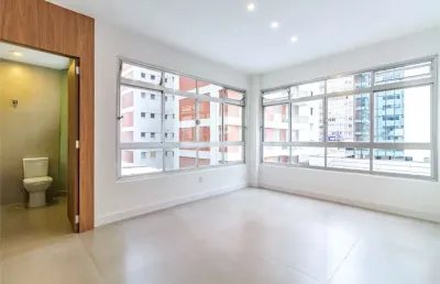 Higienópolis, reformado, 3 dorm. (1 suíte), lazer, próx. mackenzie