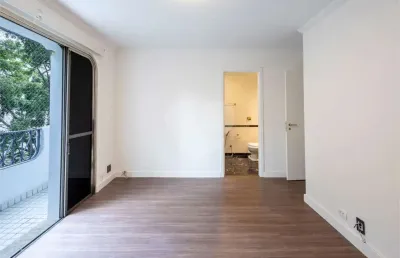 Vila nova conceição - 130 m² - 3 dorm. ( 1 suíte com terraço) - 1 vaga - próx. parque do ibirapuera