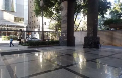 Conjunto comercial , alto padrão , 233,41m², 8 vagas