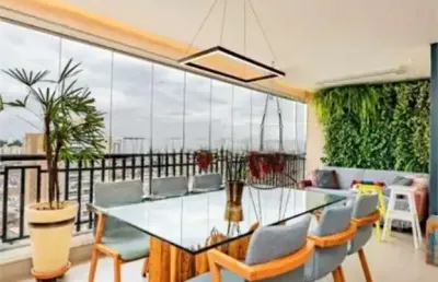 Apartamento com 3 quartos à venda na Rua Fábia, --, Vila Romana, São Paulo
