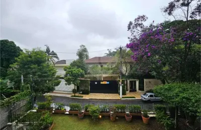 Casa com 4 quartos à venda na Rua Morro Verde, --, Pacaembu, São Paulo