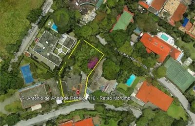 Exelente casa (terreno) a venda com 784m²  próprio para construtora.