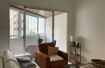 Apartamento com 3 quartos à venda na Rua Barão do Triunfo, --, Brooklin, São Paulo