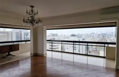Higienópolis neo classico novo e unico 3 suites 3 vgs