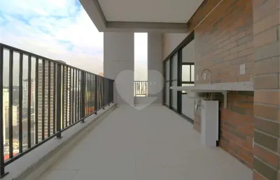 Cobertura com 4 quartos à venda na Rua Madre Silva, --, Brooklin, São Paulo