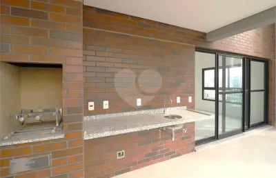 Brooklin - cobertura duplex em prédio novo - 4 suítes
