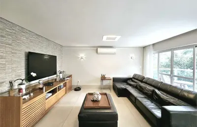 Apartamento com 3 quartos à venda na Rua Doutor Renato Paes de Barros, --, Itaim Bibi, São Paulo