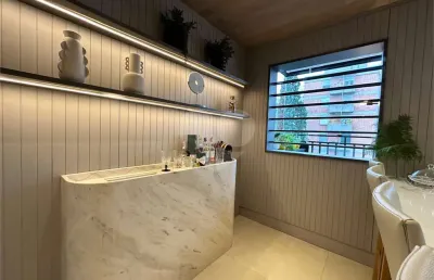Apartamento com 4 quartos à venda na Rua Doutor Jesuíno Maciel, --, Campo Belo, São Paulo