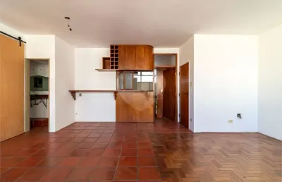Apartamento de 132m2 .  andar alto. perdizes nobre. sala ampla. 3 quartos 1 vaga