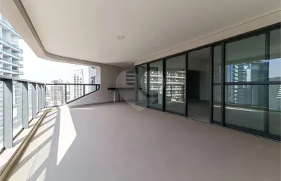 Apartamento com 227 m², 4 quartos, sendo 4 suítes, 4 vagas de garagem, parque cidade jardim -