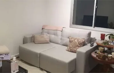 Apartamento 55mts, 2 dormitórios sendo 1 suíte, 2 banheiros, 1 vaga. vila olímpia - são paulo/ sp