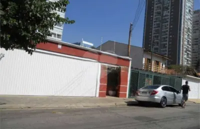 Terreno à venda na Rua Michigan, --, Brooklin, São Paulo
