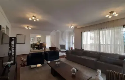 Bairro higienópolis! apartamento com 4 suites, living, varandas e 4 vagas fixas. prédio com lazer