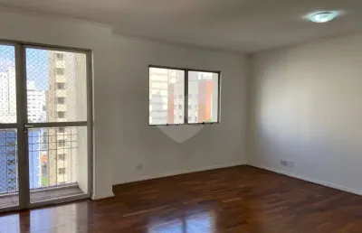Apartamento com 3 quartos à venda na Avenida Macuco, --, Moema, São Paulo