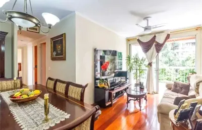 Apartamento com 3 quartos à venda na Rua Alves Guimarães, --, Pinheiros, São Paulo