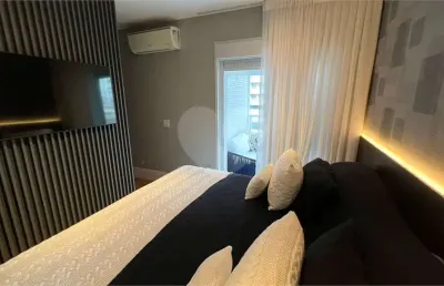 Apartamento com 4 quartos à venda na Rua Professor José Leite e Oiticica, --, Brooklin, São Paulo