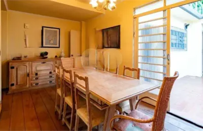 Casa com 3 quartos à venda na Rua Roque Petrella, --, Brooklin, São Paulo