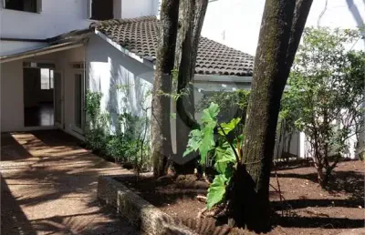 Casa com 2 quartos à venda na Rua Sampaio Vidal, --, Jardim Europa, São Paulo