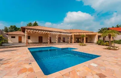 Casa com 4 quartos à venda na Rua Lídia, --, Jardim Passárgada I, Cotia