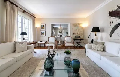 Apartamento com 4 quartos à venda na Avenida Higienópolis, --, Higienópolis, São Paulo