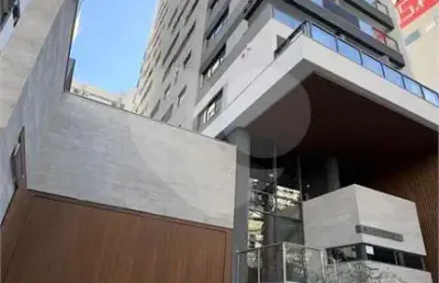 Apartamento com 2 quartos à venda na Rua Pamplona, --, Jardim Paulista, São Paulo