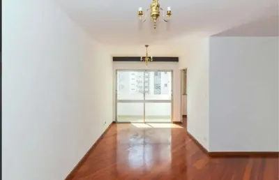 Apartamento à venda em higienópolis, 3 quartos, varanda e 1 vaga de garagem.