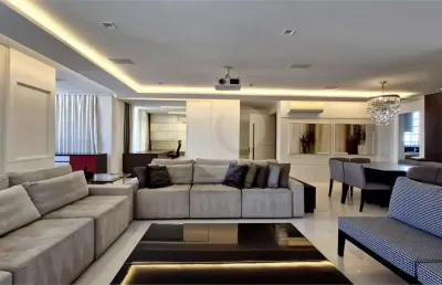 Apartamento com 3 quartos à venda na Avenida Higienópolis, --, Higienópolis, São Paulo