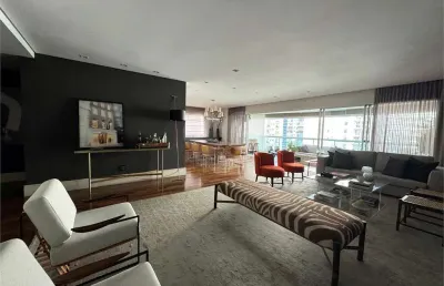 Apartamento com 4 quartos à venda na Rua Leopoldo Couto de Magalhães Júnior, --, Itaim Bibi, São Paulo