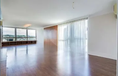 Apartamento venda jardim europa, 3 dormitórios, 2 suítes, 3 vagas, vista magnifica  277m2