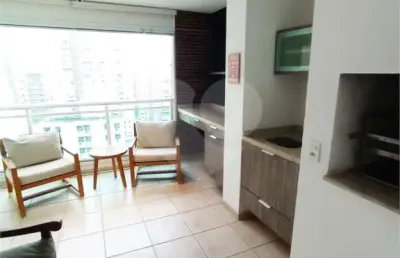Apartamento 3 dormitórios - 2 vagas - lazer de clube
