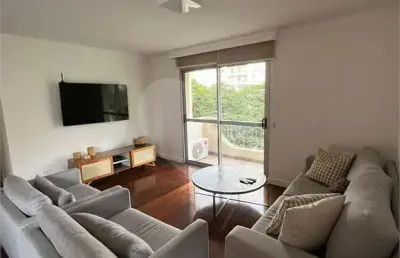 Apartamento com 3 quartos à venda na Rua Barão do Triunfo, --, Brooklin, São Paulo