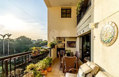 Apartamento-são paulo-alto de pinheiros | ref.: reo994902
