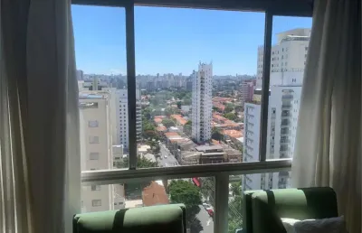 Apartamento no campo belo com 145 m2, 3 quartos (1 suíte) e 1 vaga