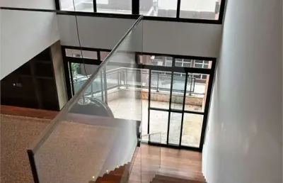 Apartamento com 2 quartos à venda na Rua Francisco Leitão, --, Pinheiros, São Paulo