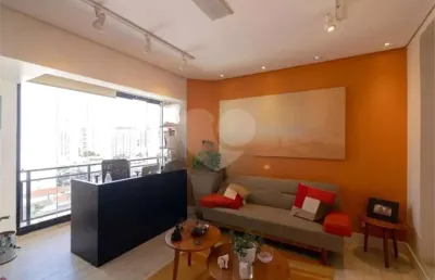 Cobertura com 3 quartos à venda na Alameda dos Jurupis, --, Moema, São Paulo