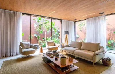 Casa de alto padrão com 3 quartos à venda, 330m², 3 vagas - jardim europa