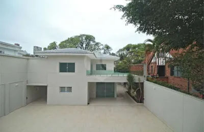 Jardim américa  sobrado novo jardim américa - rua atlântica