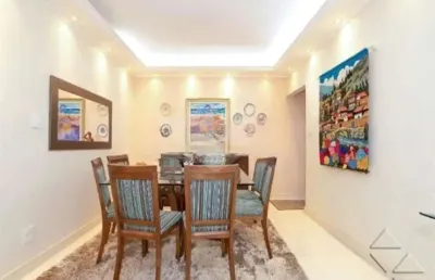 Apartamento com 3 quartos à venda na Alameda Campinas, --, Jardim Paulista, São Paulo