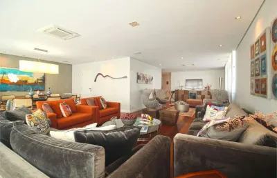 Lindissimo apartamento em hgienopolis com 3 suites, escritorio, sala de tv e 2 vagas todo reformado