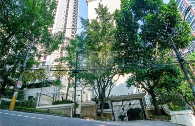 Apartamento-são paulo-jardim américa | ref.: reo1000564