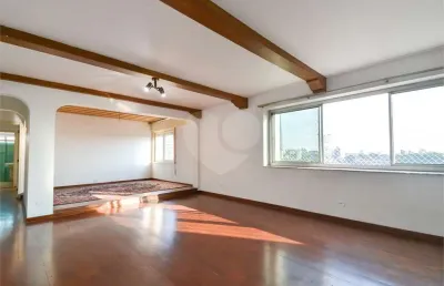 Apto na rua ceará, com linda vista para o pacaembu, 142 m², 2 vagas, 3 dorm. (1 suíte), lazer