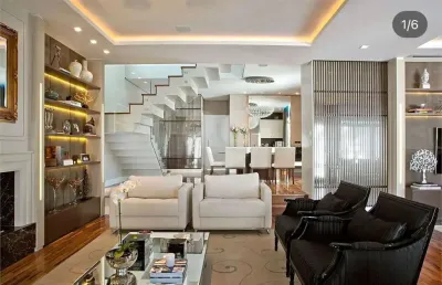 Casa com 5 quartos à venda na Avenida dos Semaneiros, --, Alto de Pinheiros, São Paulo