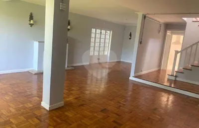 Casa com 5 quartos à venda na Avenida Antônio Joaquim de Moura Andrade, --, Vila Nova Conceição, São Paulo