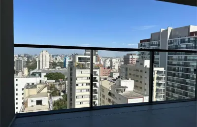 Apartamento novo a venda nos jardins, com 93 m2, 2 suítes, terraço e 1 vaga