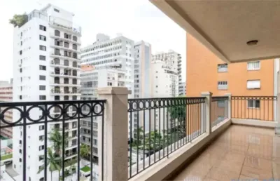Apartamento-são paulo-jardim paulista | ref.: reo1002718