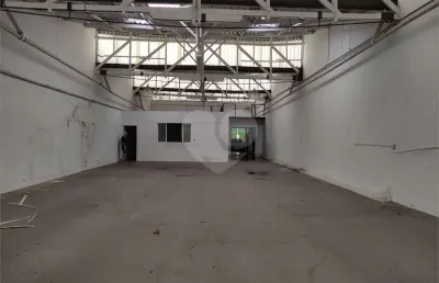 Excelente galpão na rua cardeal arcoverde - 10 x 45 m - excelente localização!!!