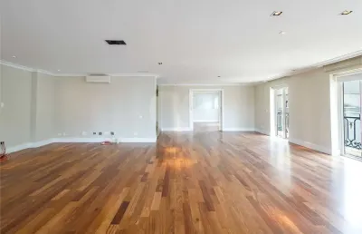 Apartamento com 4 quartos à venda na Rua Henrique Martins, --, Jardim Paulista, São Paulo