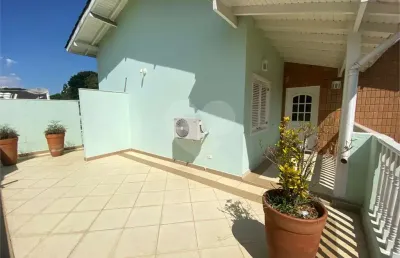 Casa em condomínio com 3 suítes e 3 vagas a venda no alto da boa vista